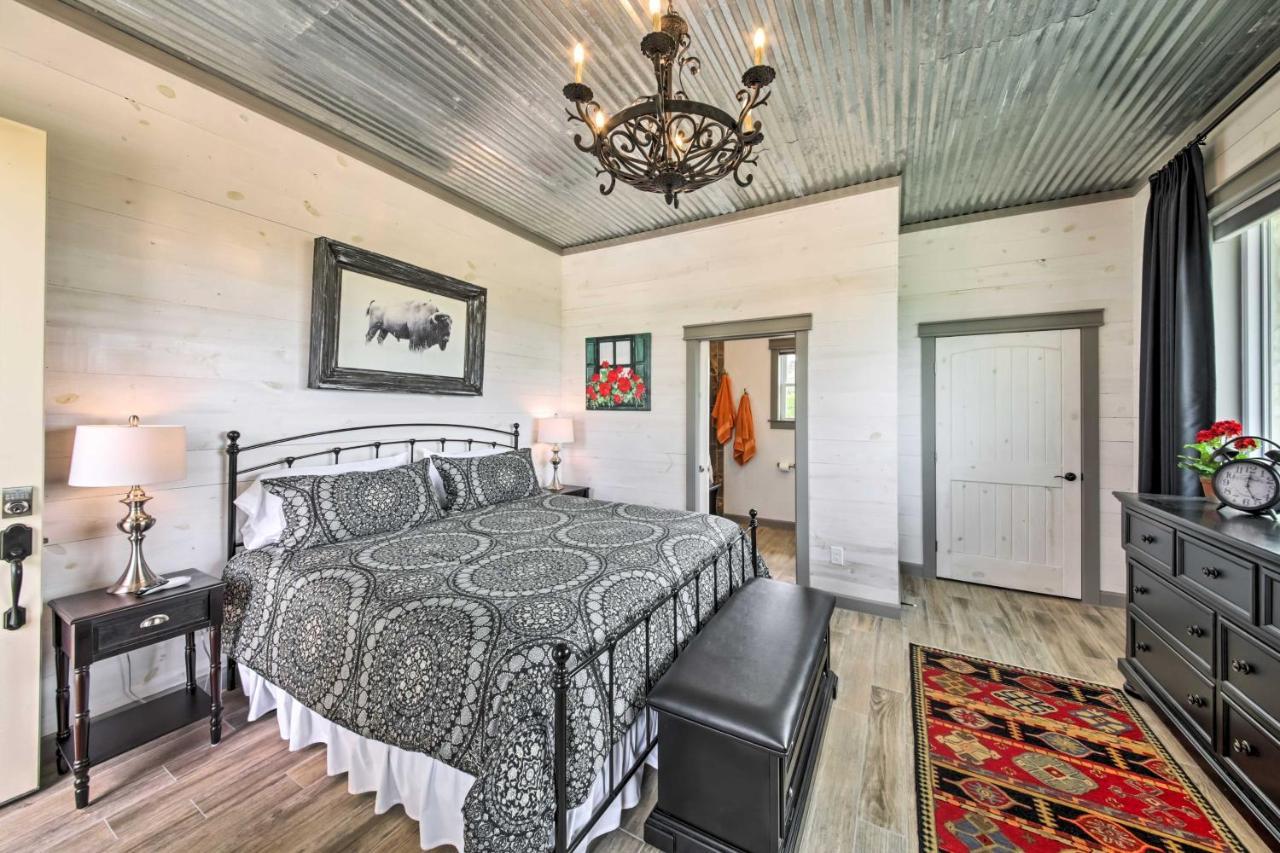 Ladera Wimberley Estate On 13 Acres With Hot Tub Villa Exterior photo