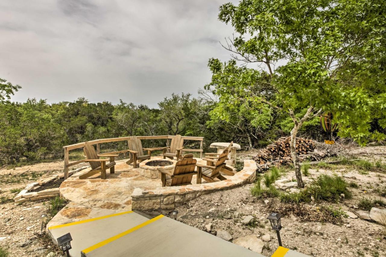 Ladera Wimberley Estate On 13 Acres With Hot Tub Villa Exterior photo